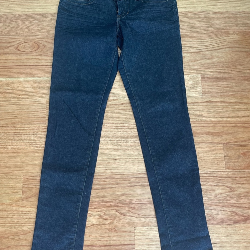 Guess Blue Daredevil-Skinny  jeans size 27